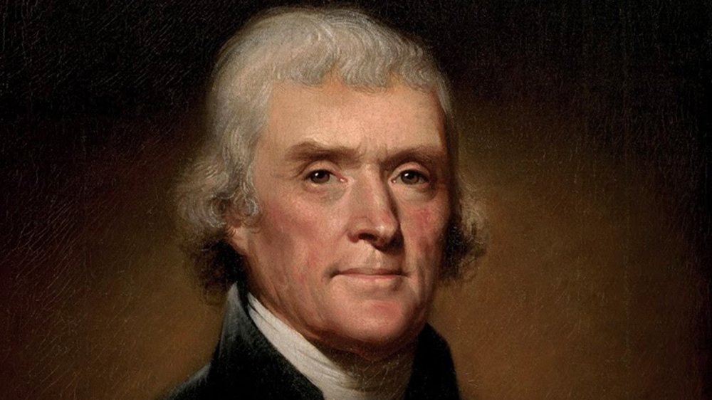 Thomas Jefferson