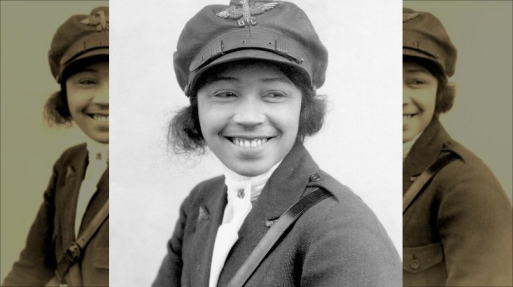 Bessie Coleman