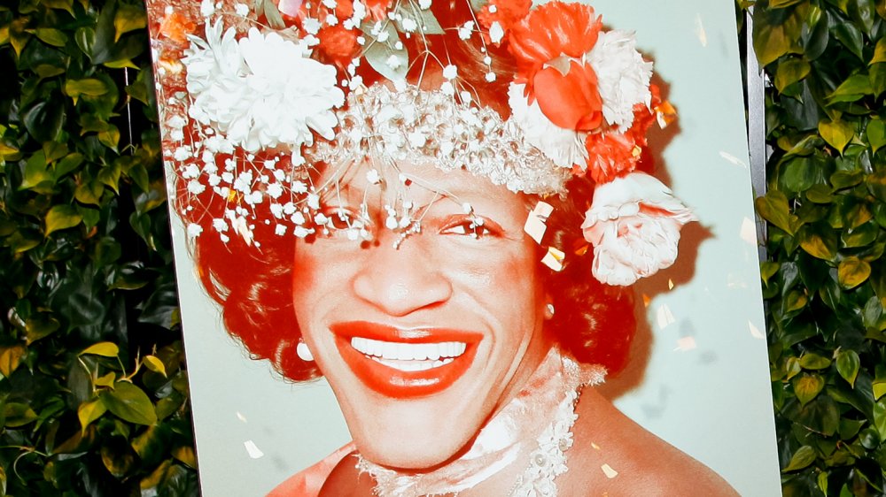 Marsha P. Johnson