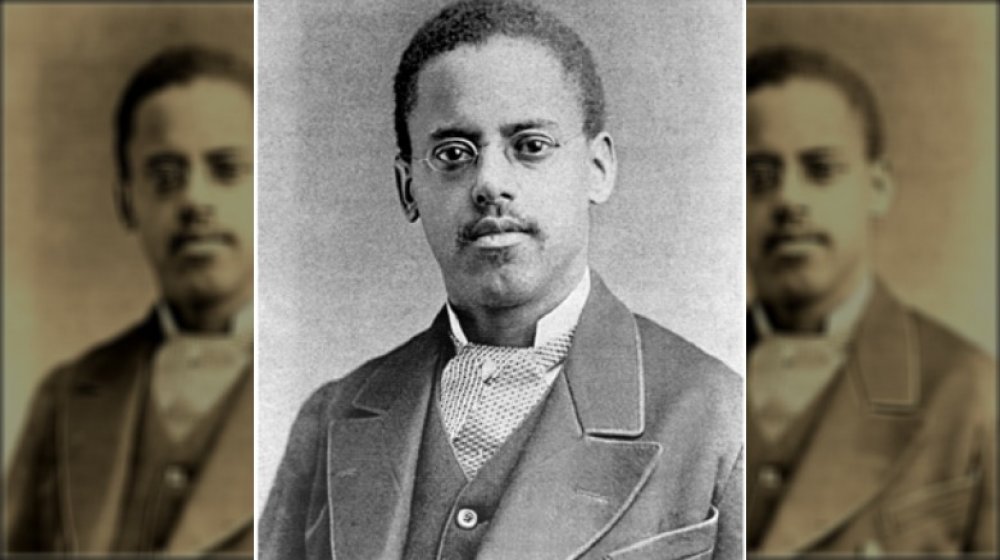 Lewis Howard Latimer