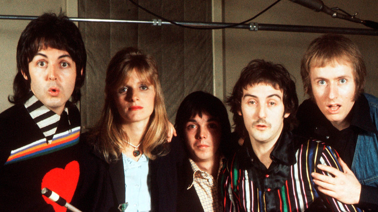 Forgotten No. 1 Songs By Wings