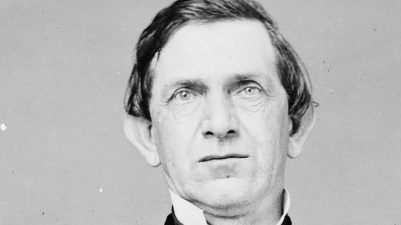Portrait of Maj. Gen. Edward R. S. Canby