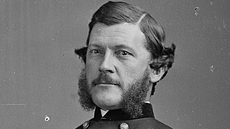 Portrait of General.John G. Parke