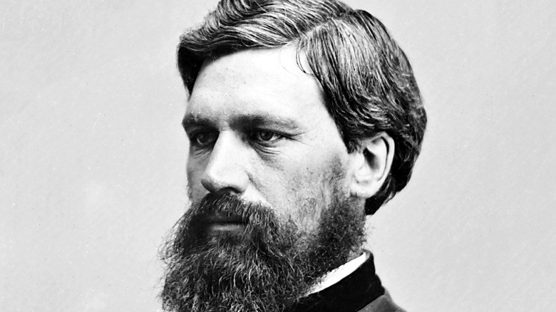 Oliver Otis Howard Civil War portrait