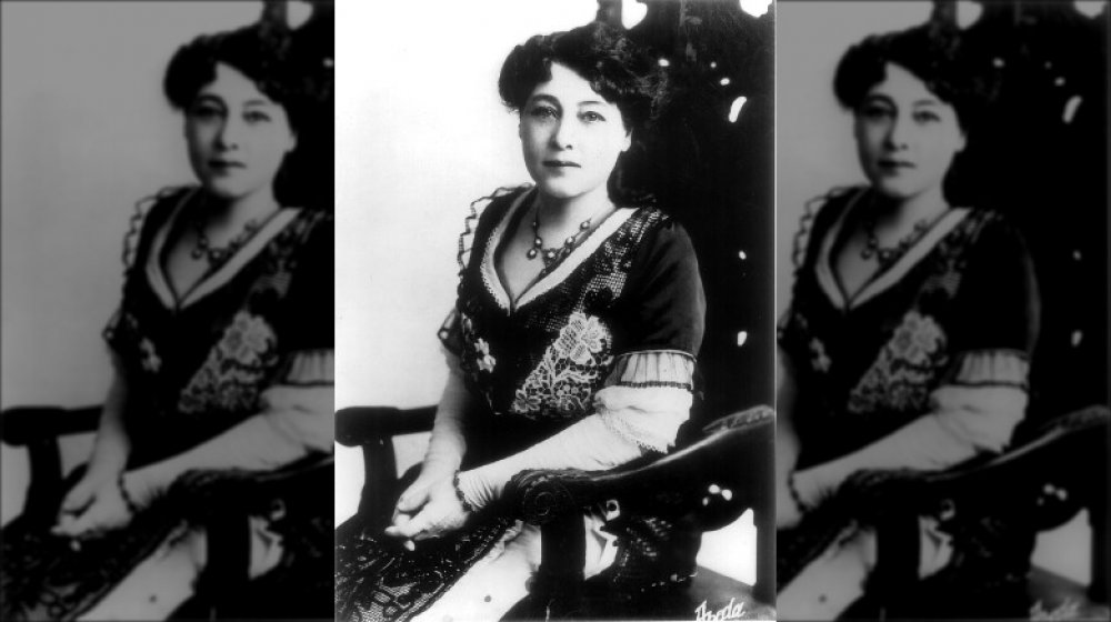 Alice Guy-Blaché​