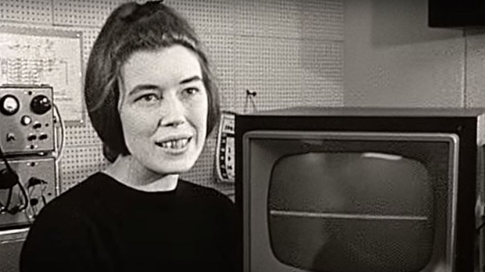 Delia Derbyshire