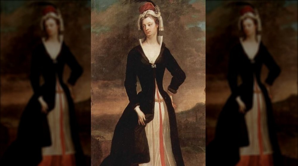 Lady Mary Wortley Montagu