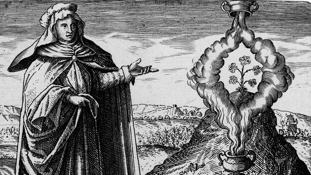 Mary the Jewess