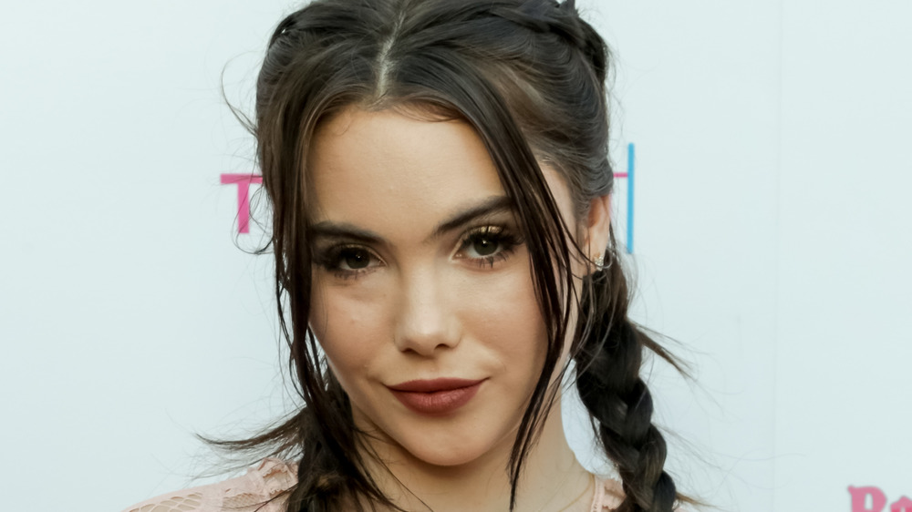 McKayla Maroney at an event