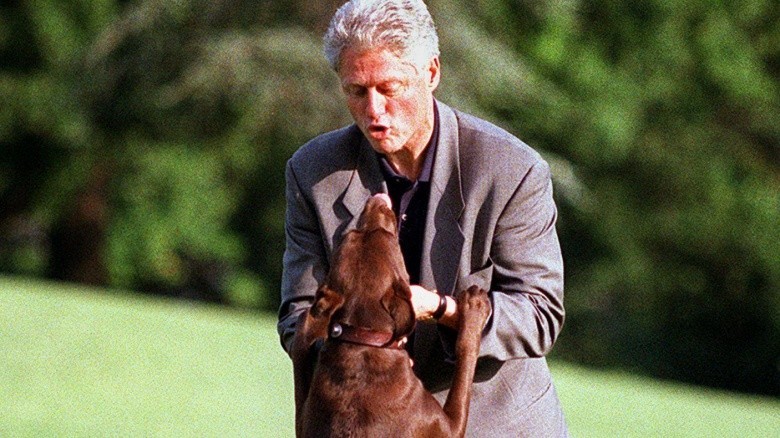 Former Presidents Obsessed With Their Dogs