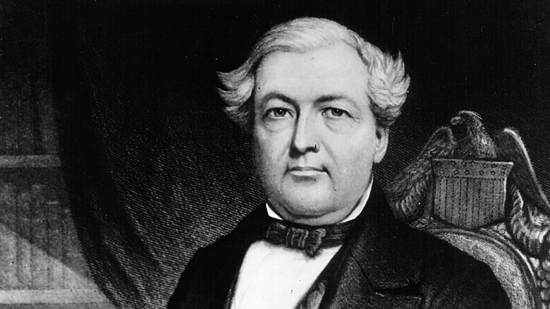Millard Fillmore portrait