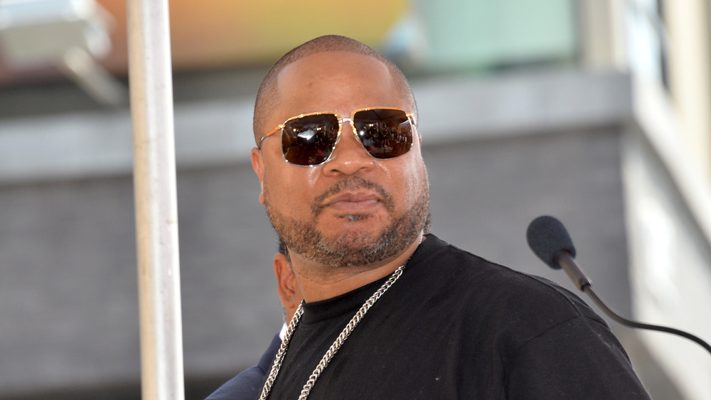 Xzibit with sunglasses