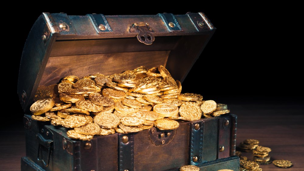 Treasure chest