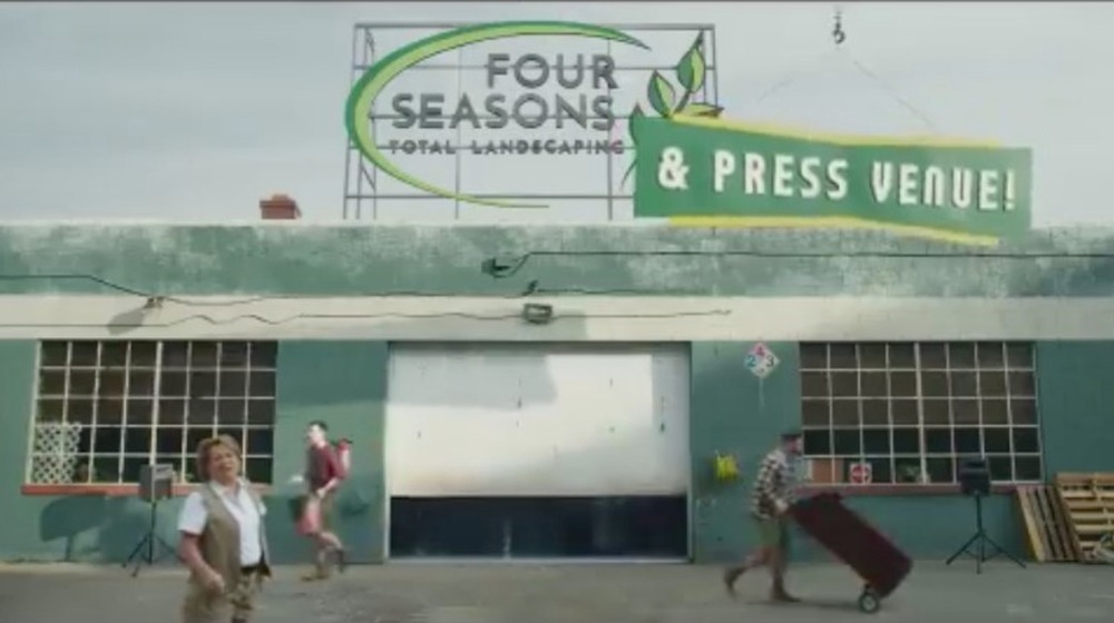Four Seasons Total Landscaping commercial
