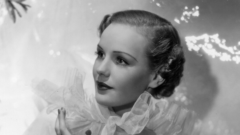 Frances Farmer in 1932 