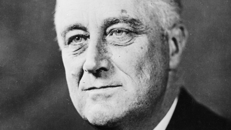 Franklin Delano Roosevelt