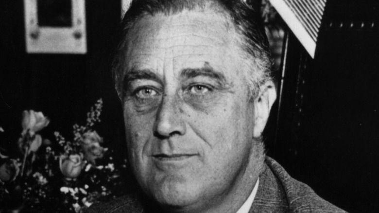 Franklin Roosevelt