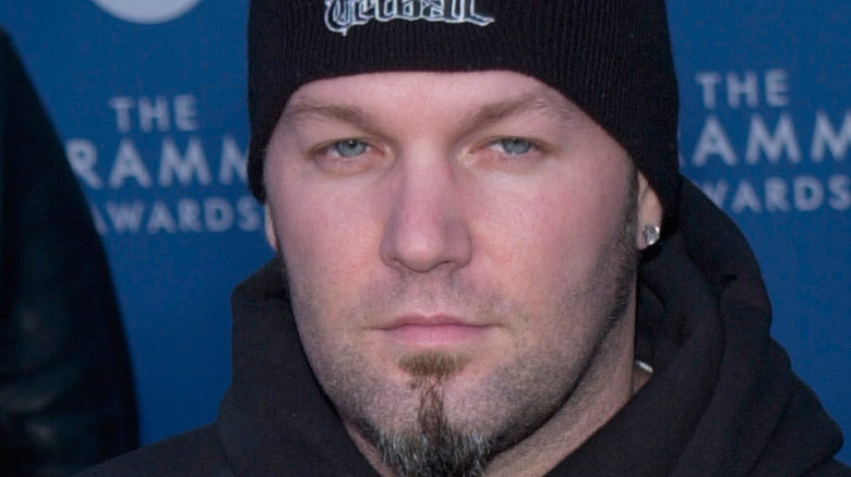 Limp Bizkit frontman Fred Durst