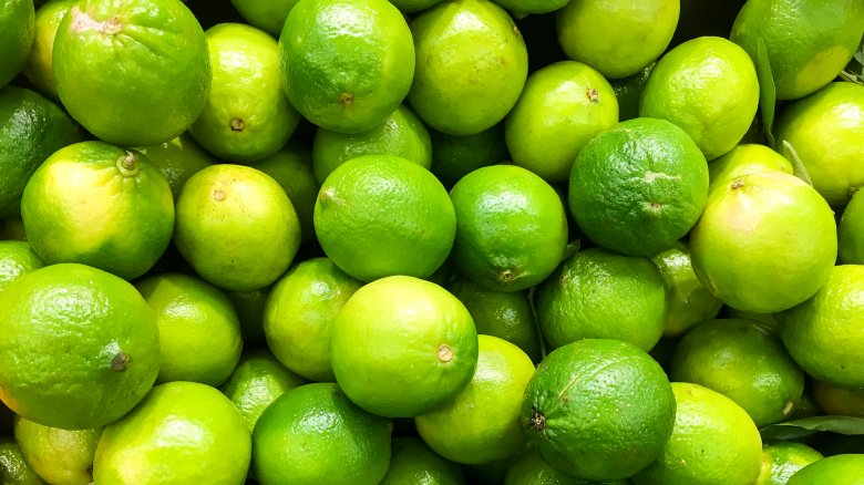 Citrus fruits