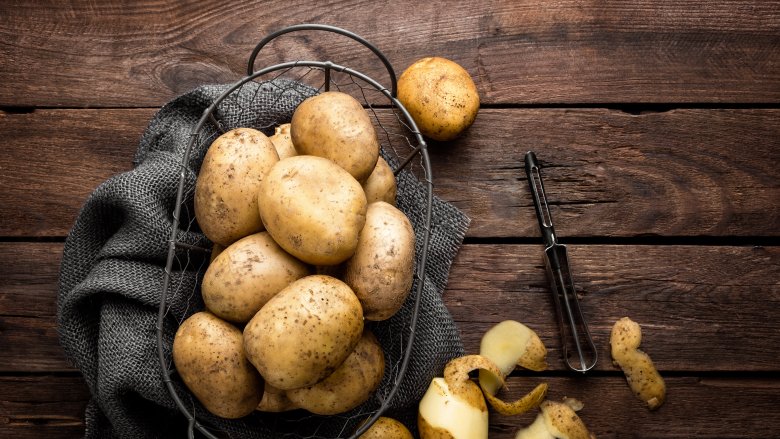 Potatoes