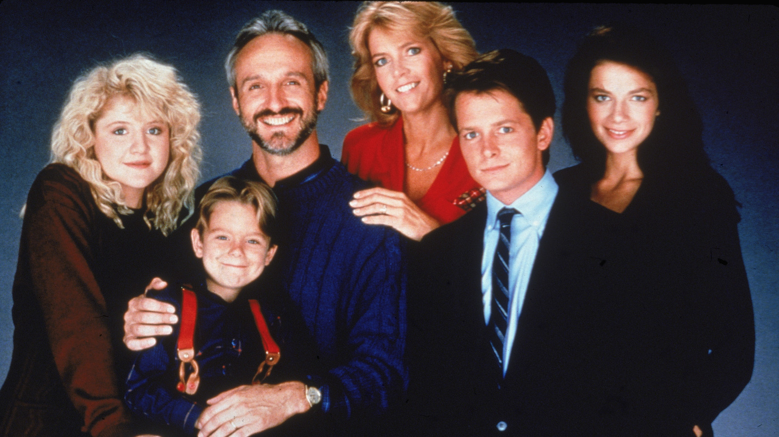 The Full Version Of The Family Ties Theme Song Is An Underrated Must-Listen For '80s Kids