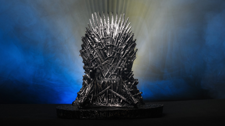 The Iron Throne