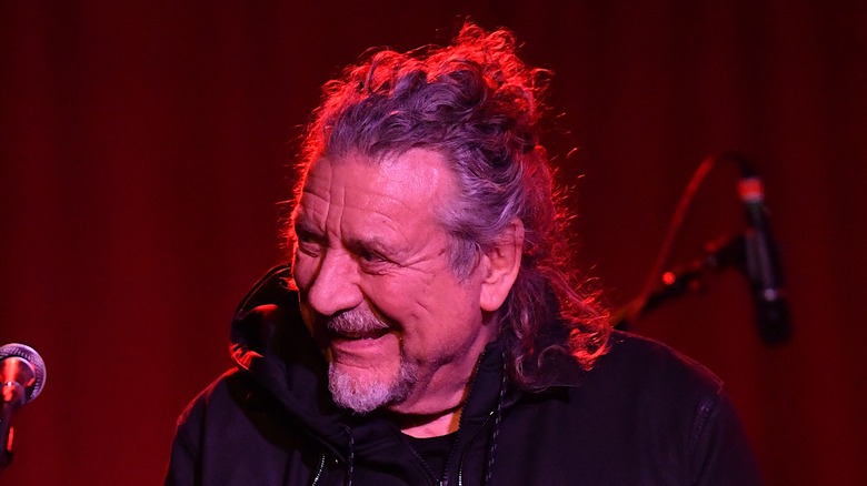 Mr. Robert Plant