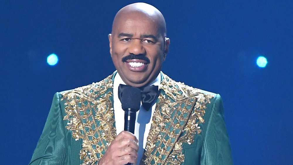 steve harvey