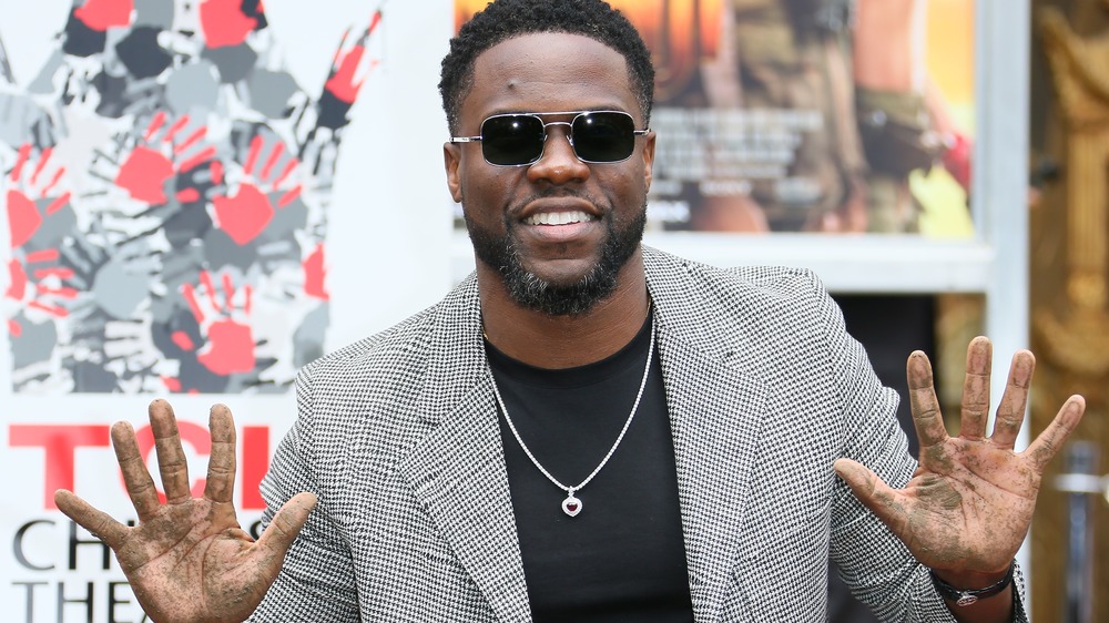 kevin hart