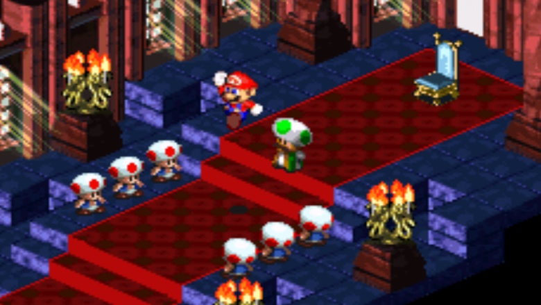 super mario rpg timed hits super mario rpg timed hits