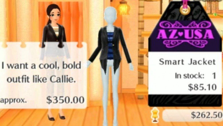 Style Savvy: Fashion Forward
