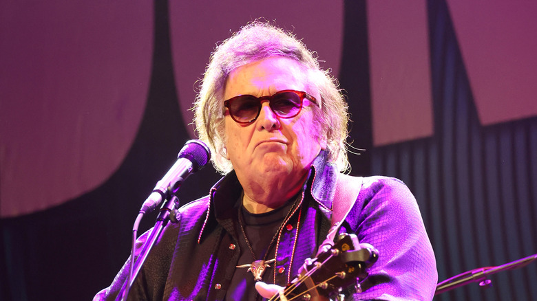 Don McLean in sunglasses
