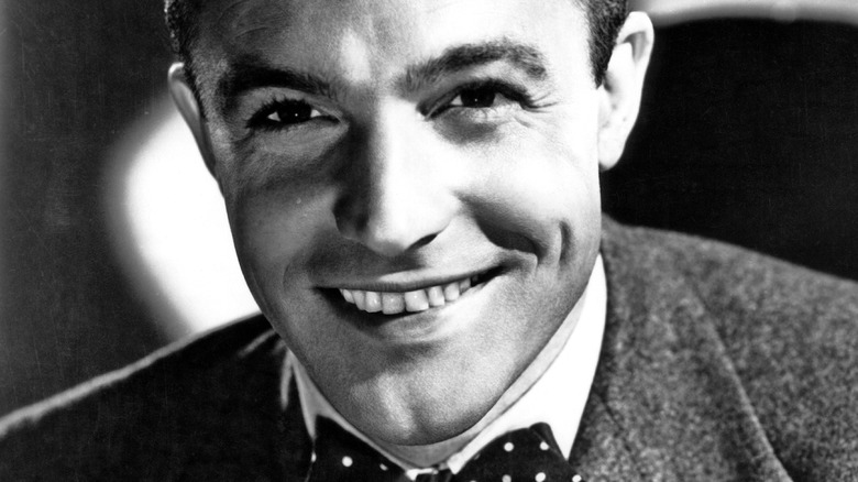 Actor Gene Kelly