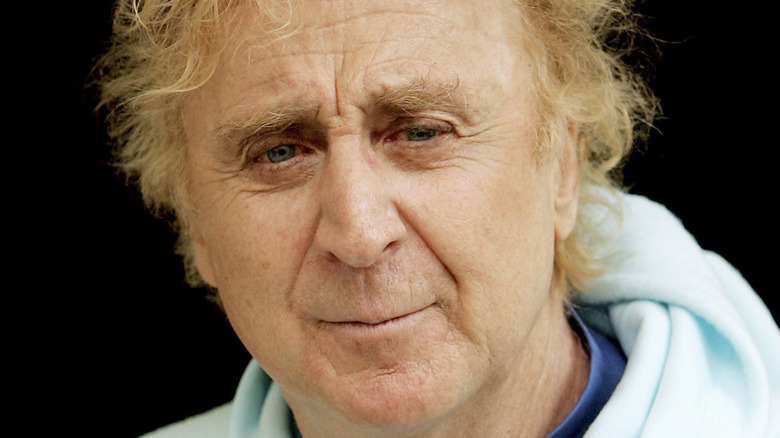 gene wilder in 2005