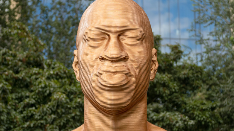George Floyd representation