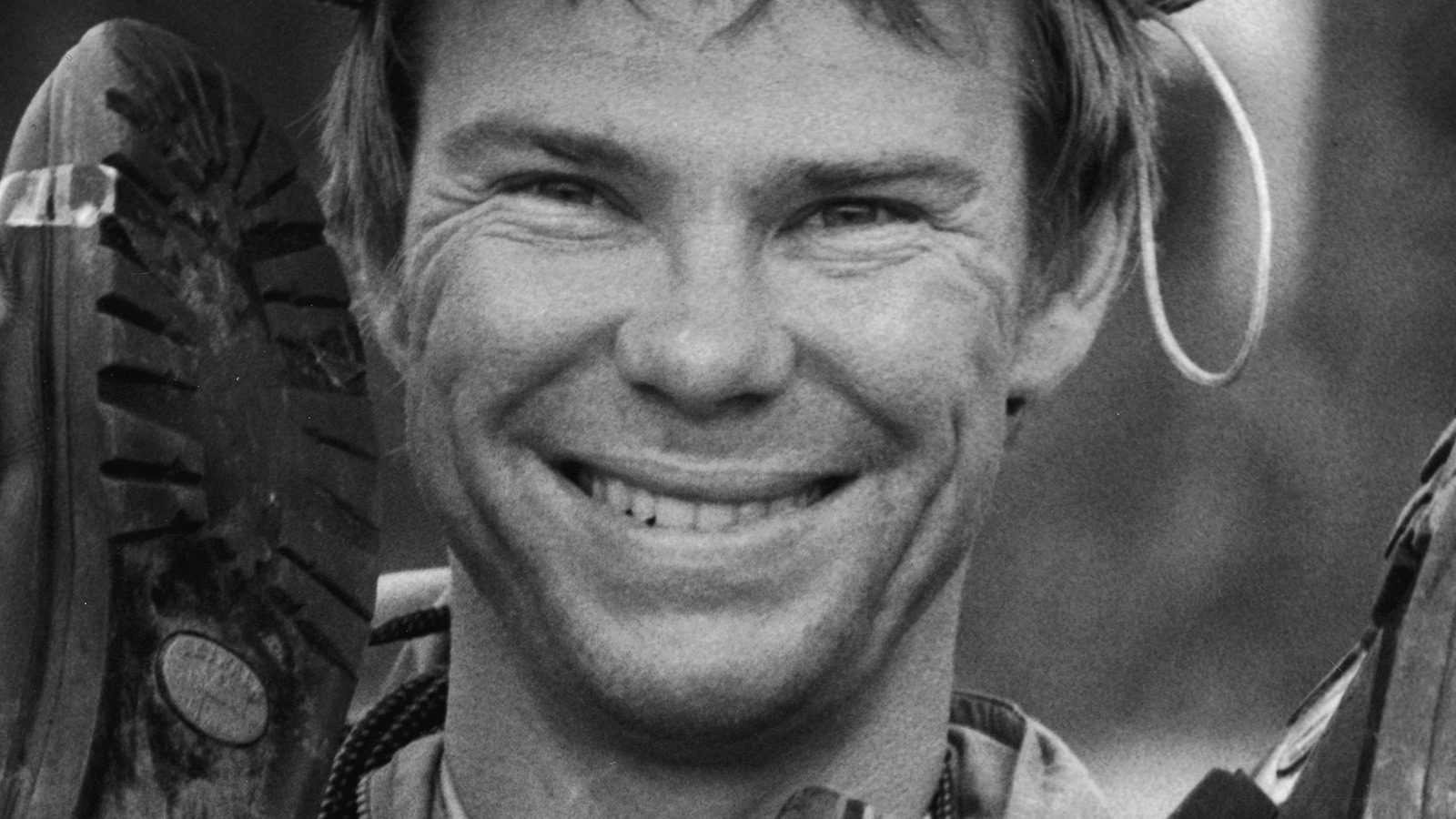 Meegan's 6Year Walk Across The Americas Left Him Dispirited And