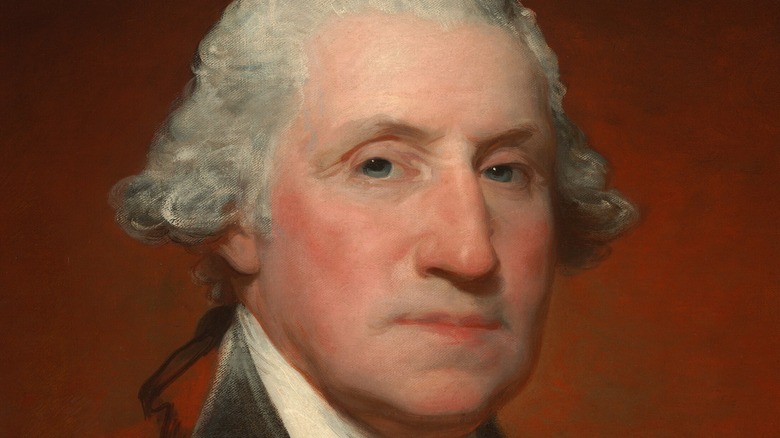 President George Washington