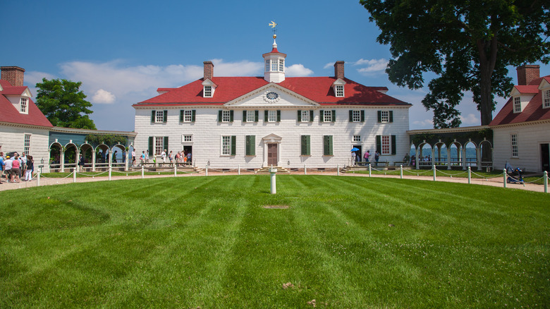 Washington's Mount Vernon