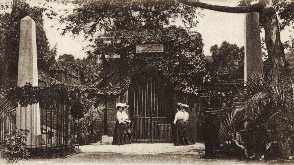 George Washington's Tomb