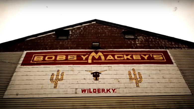 Bobby Mackey's Music World