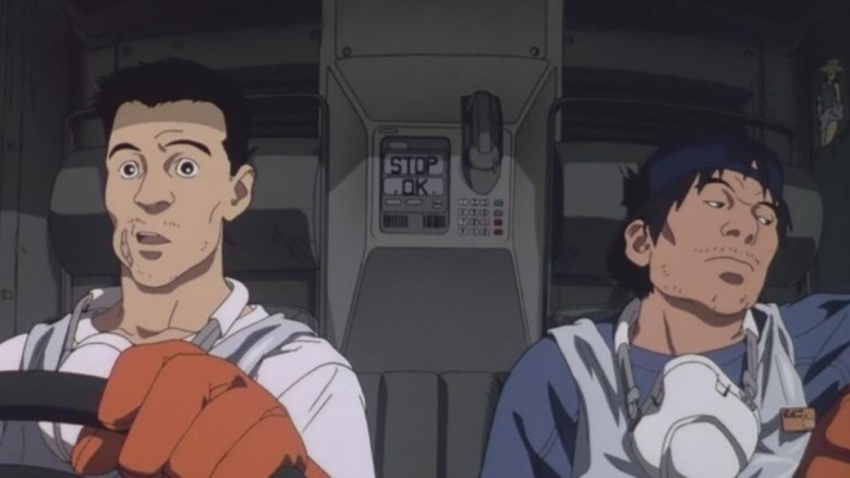 ghost in the shell