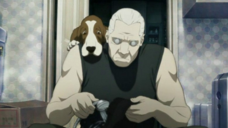 ghost in the shell