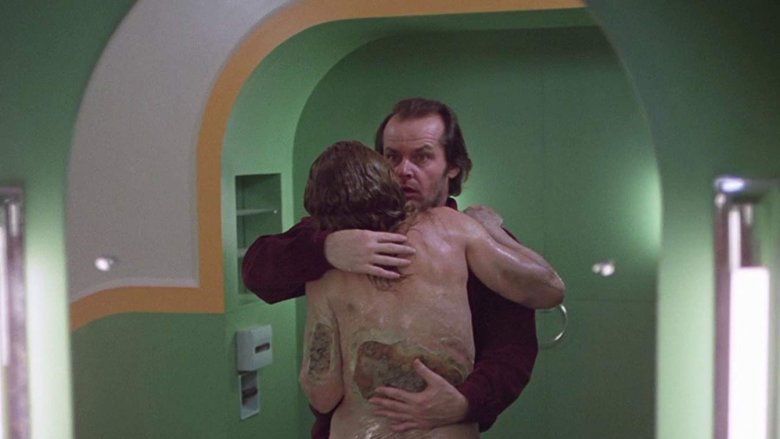 jack nicholson in the shining