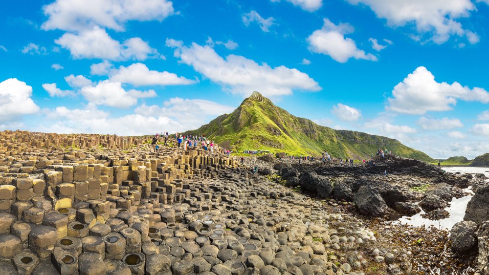 Giant's Causeway