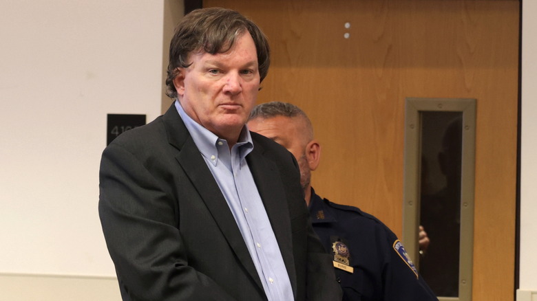 Rex Heuermann in court