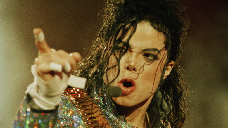Michael Jackson 