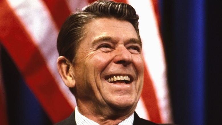 Ronald Reagan