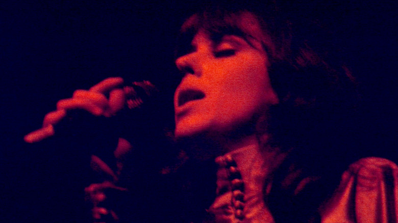 Grace Slick of Jefferson Airplane