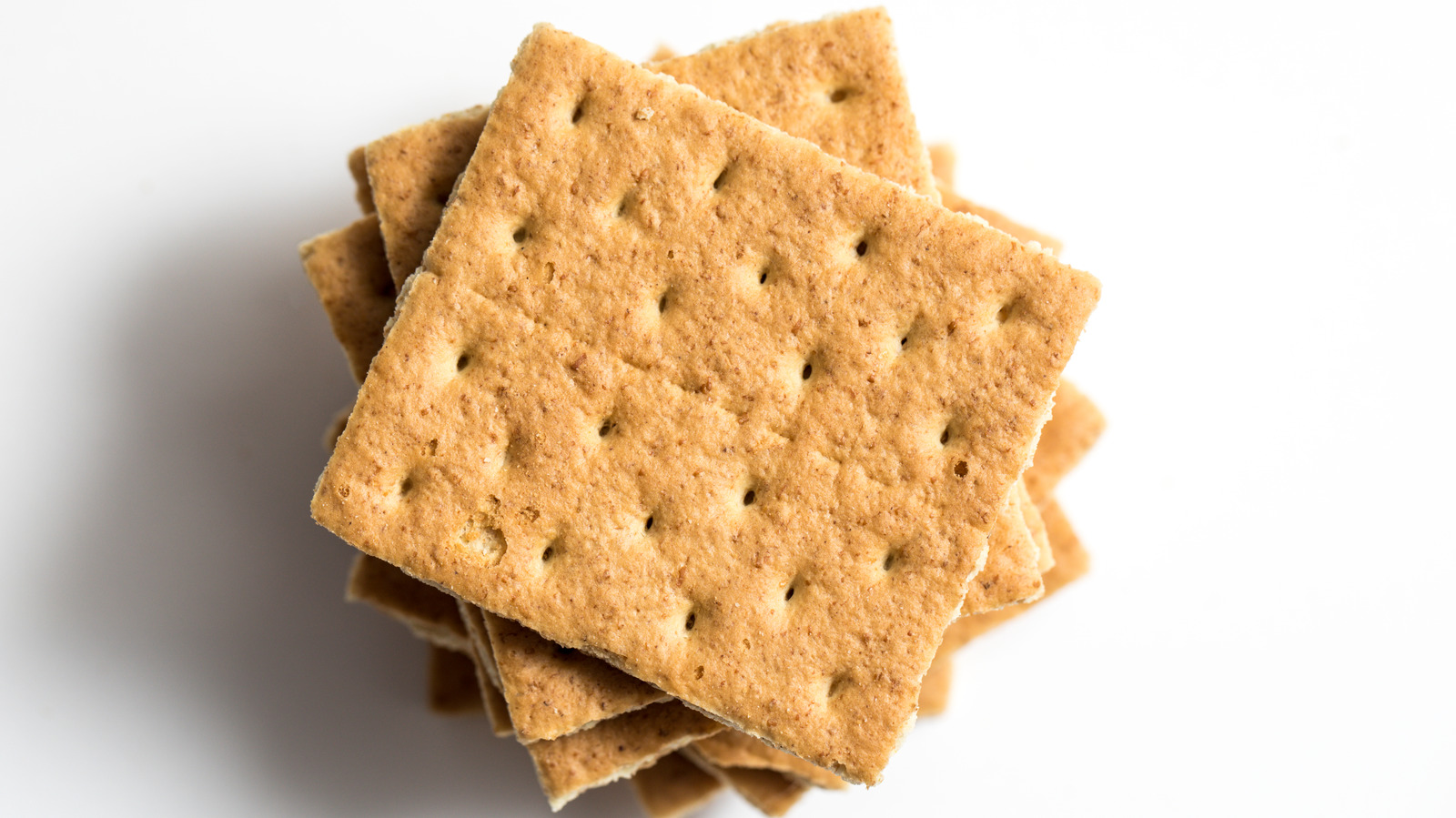 Graham Crackers Were Actually Invented For This Weird Reason