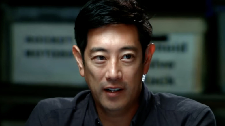 Grant Imahara talks MythBusters cannonball accident